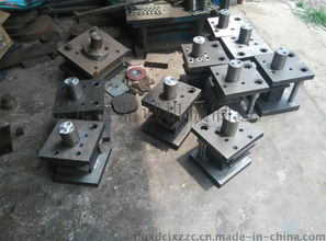 角鐵截斷模具、沖孔模具及廠家信息介紹